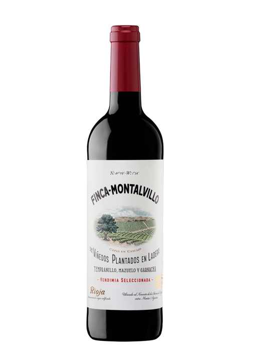 Finca Montalvillo Crianza