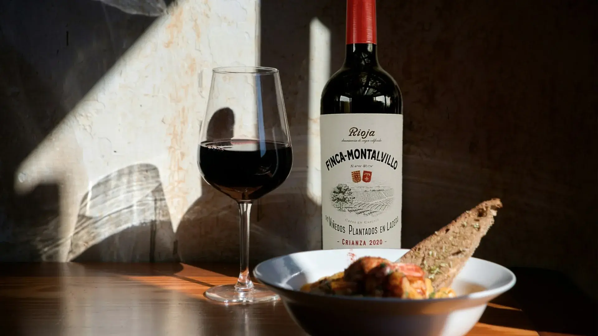 Finca Montalvillo Crianza